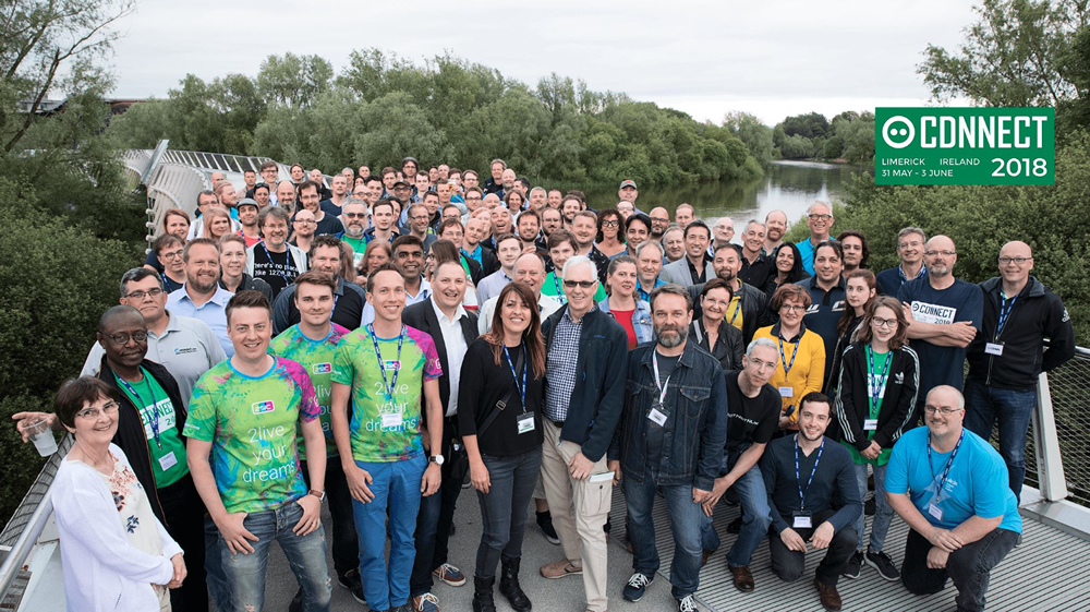 DNN-Connect 2018合影