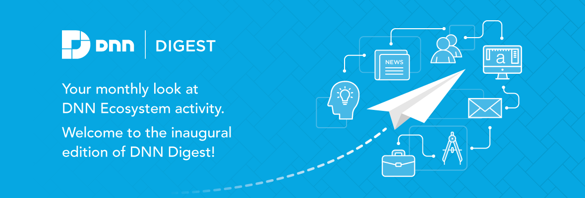 DNN文摘头部横幅