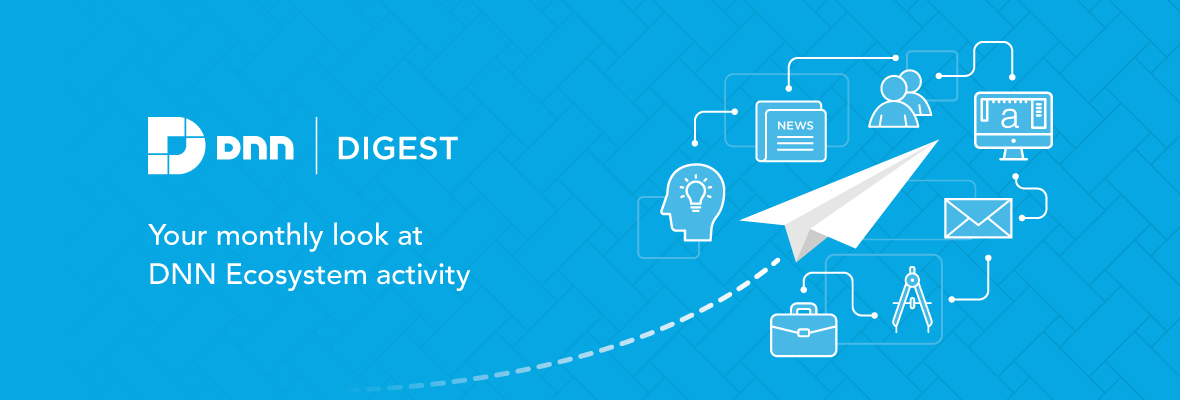 DNN文摘头部横幅