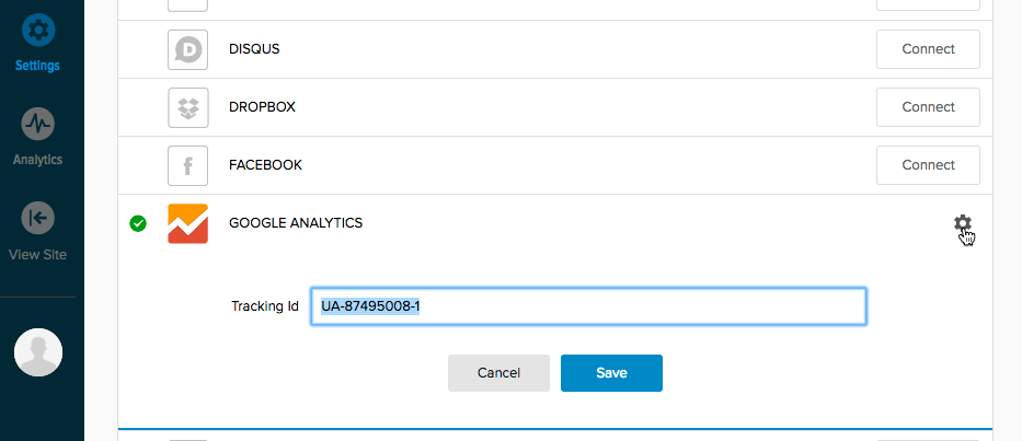 Evoq谷歌分析连接器-高级细分